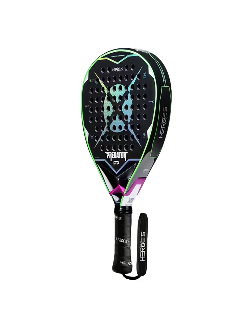HEROES - PADEL RACKET - PREDATOR LTD 2026 - Image 2